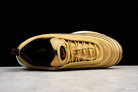 QS 97 AIR METALLIC GOLD NIKE 884421-700 OG MAX 0121